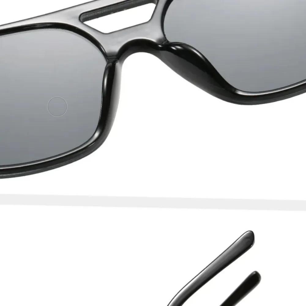 Sunglasses Sports Sunglasses Elastic Lacquer Frame Glasses
