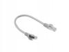 Patchcord Lanberg FTP kat.6 0,25m szary