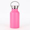 Modern 304 Stainless Steel Vacuum Travel Mug With Handle For Outdoor Hiking And Sports