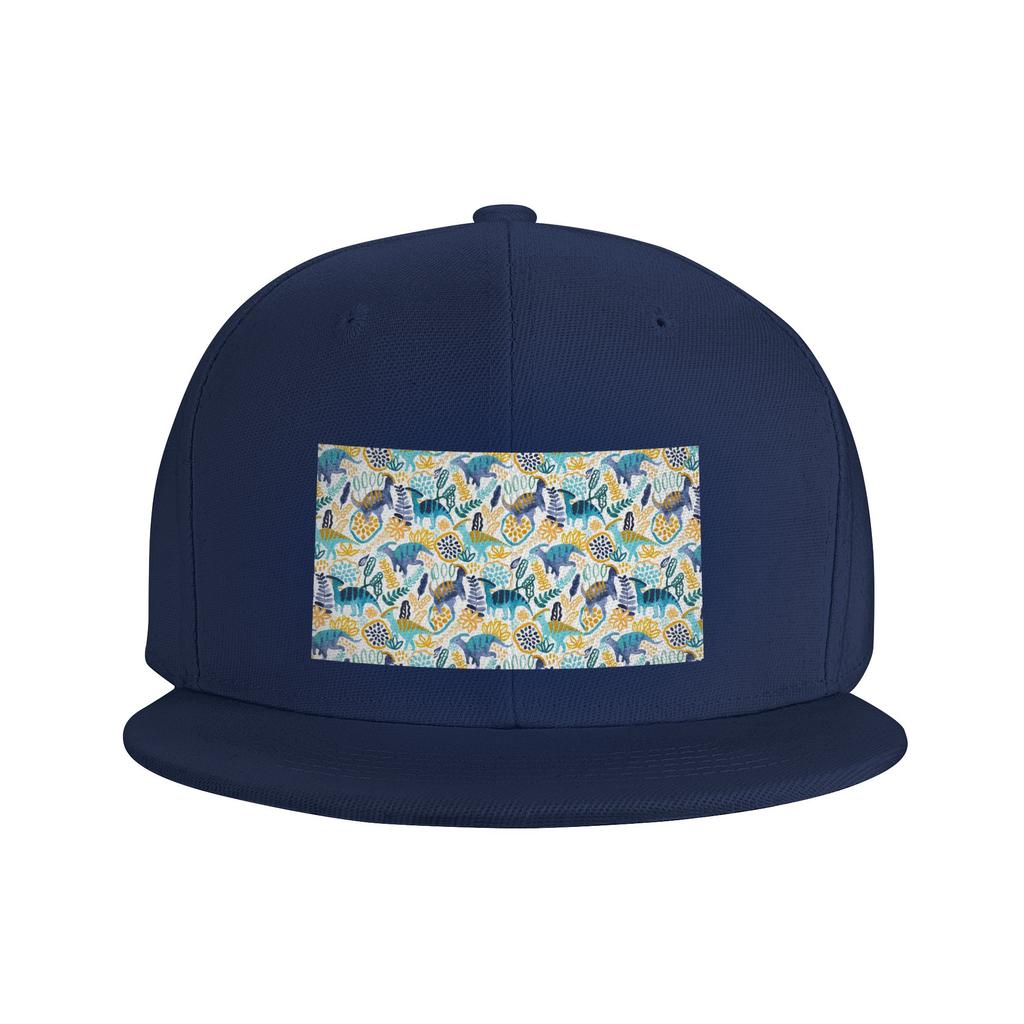 Egyptian Pharaoh With Golden Crown Illustration Baseball Caps Snapback Fashion Baseball Hats Breathable Casual Casquette Outdoor