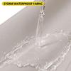 Thicken Oxford Waterproof Motorcycle Raincoat Bike Rider Vehicle Separate Design Body Heavy Rain Protection Waterproof Poncho