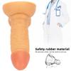 4 modely super dlouhého a velkého simulačního dilda Simulace penisu dildo pro dospělé