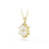 Swarovski Gold Tone Necklace 5757788