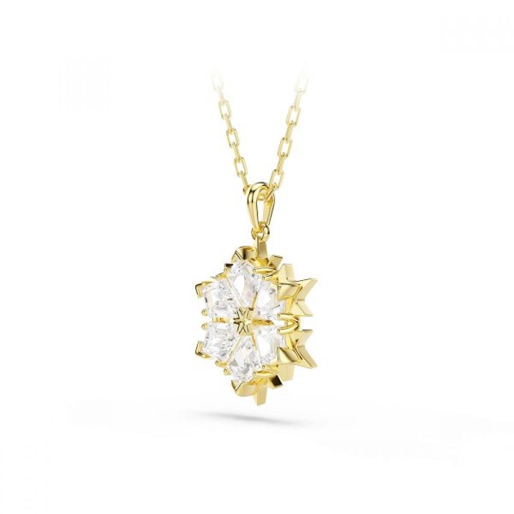 Swarovski Gold Tone Necklace 5757788