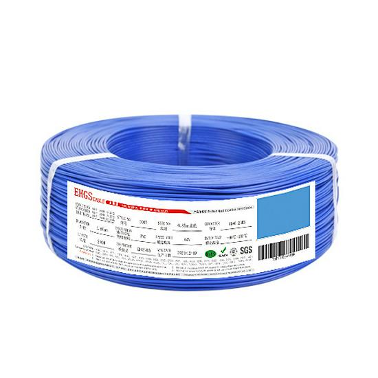 Single Strand Tinned Jumper Wire 1007 1569, 24/18/12 AWG for Lighting Fixture & Lamp Holder