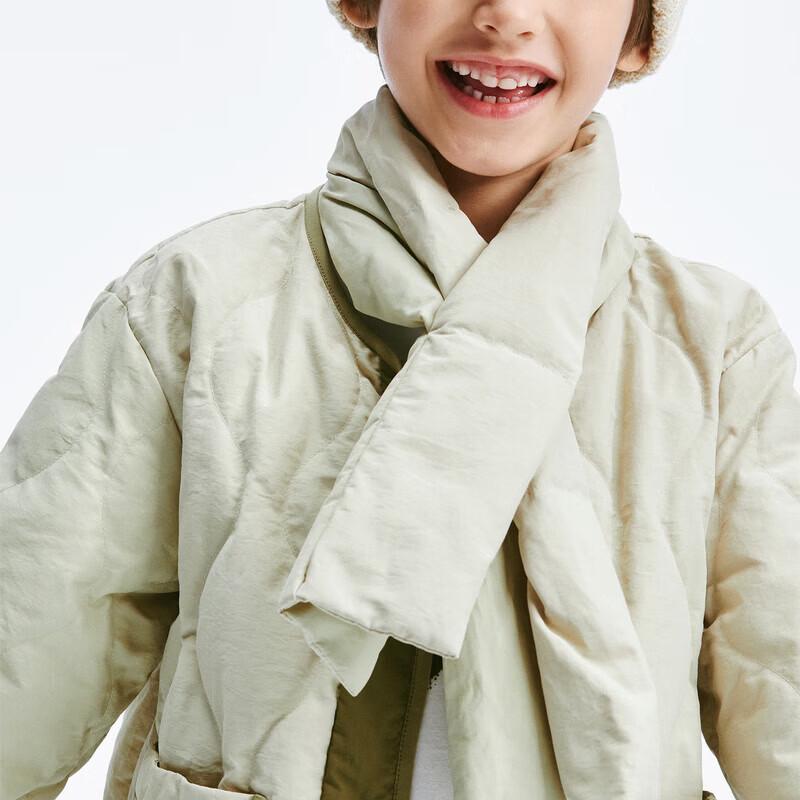 Little MO&Co. 2024 Autumn Lightweight Kids' Down Jacket