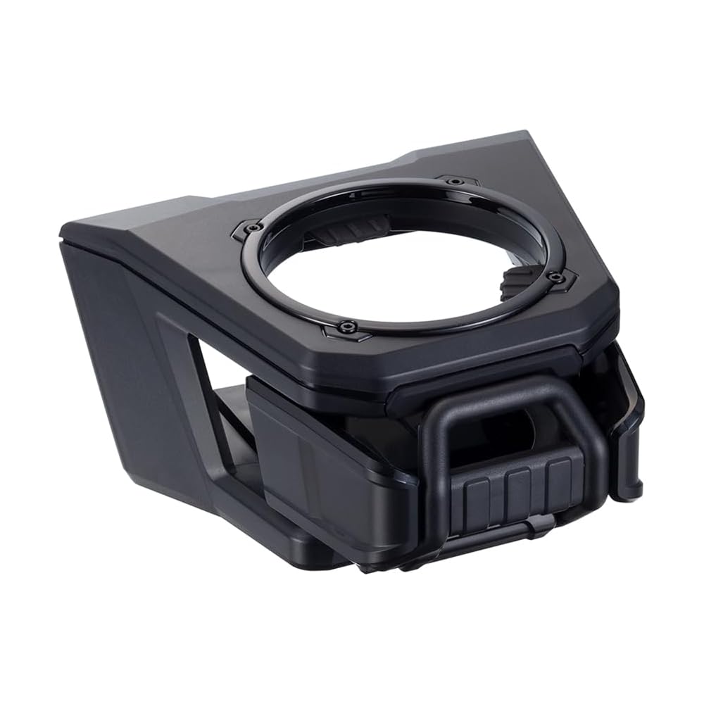 

Seiko Sangyo EXEA Delica D:5 Drink Holder, Passenger Seat, Black, E102DC