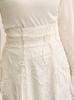 Embroidered Skirt SWFS255051IVR1