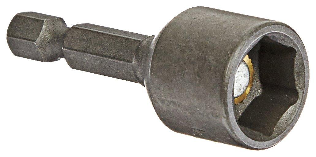 

WERA Magnetic Hex Nut Driver and Nut 12mm 50mm Overall 060427 Setter, 6.35mm Drive, Hex, Length,