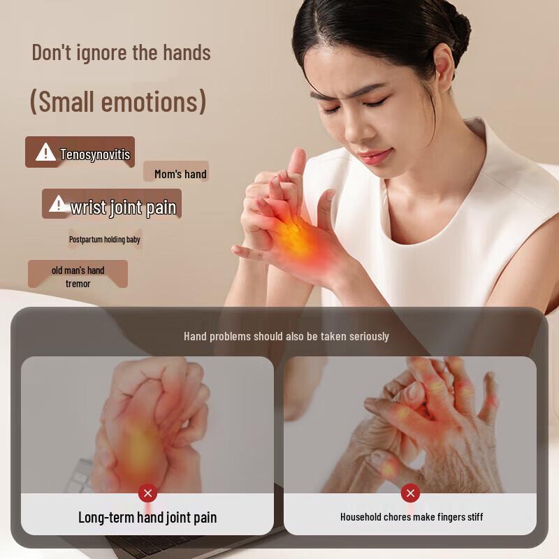 Xilaikang H9028C PRO Hand Massager
