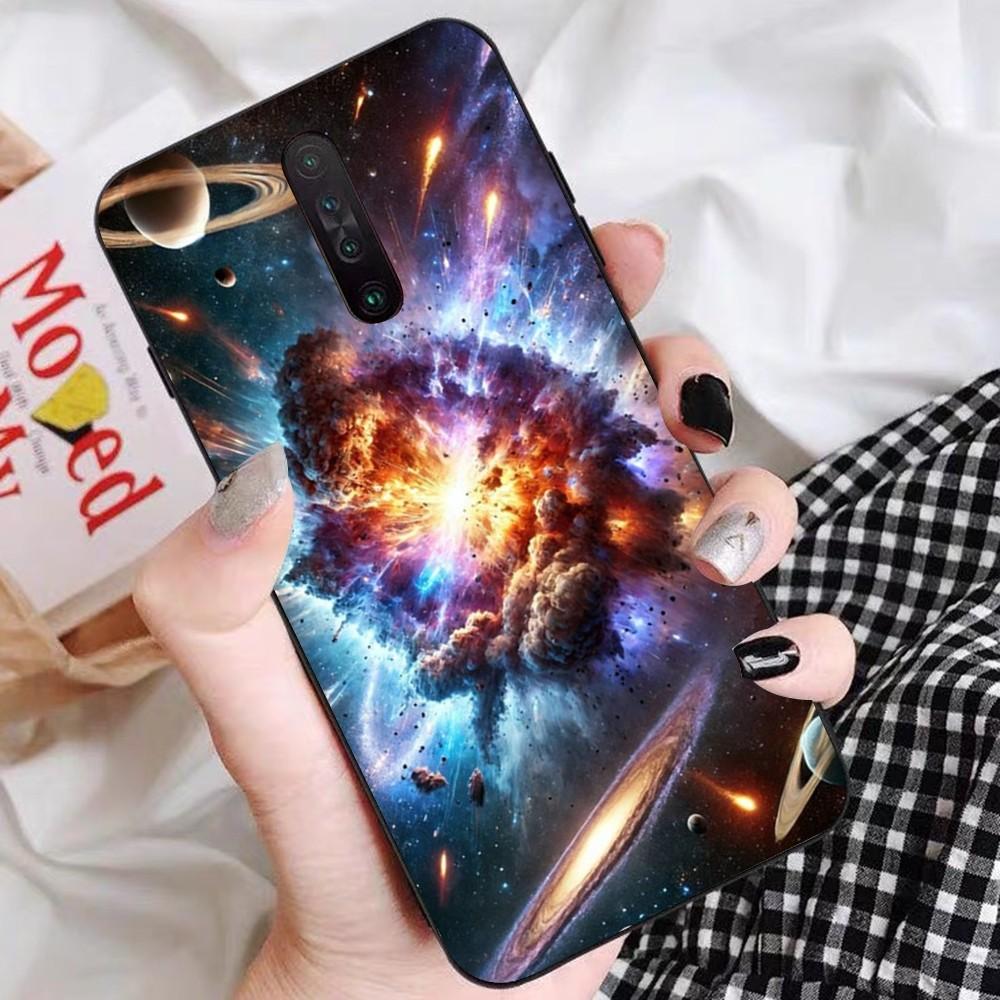 

Чехол для телефона Космическая Вселенная Галактика для Redmi 5 6 7 8 9 10 Plus Pro 6 7 8 9 A GO K20 K30 K40 Pro Plus F3 Fundas Redmi 5 Plus
