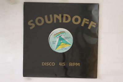 12inch Record I&I (4) - Armageddon Rock SOFD009 Sound Off Recor 1980 UK Reggae, Ska & Dub Used
