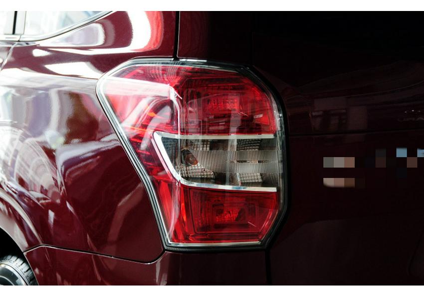 13-15 Subaru Forester Rear Taillight Face Cover