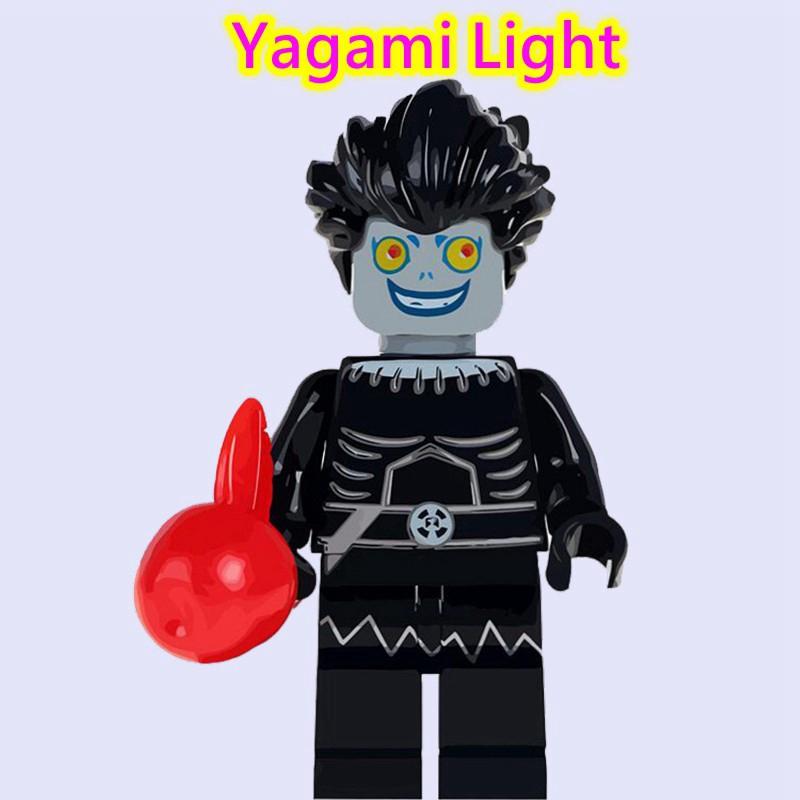 Stephen King's It Minifigures Compatible With Pennywise Building Blocks Toys For Children