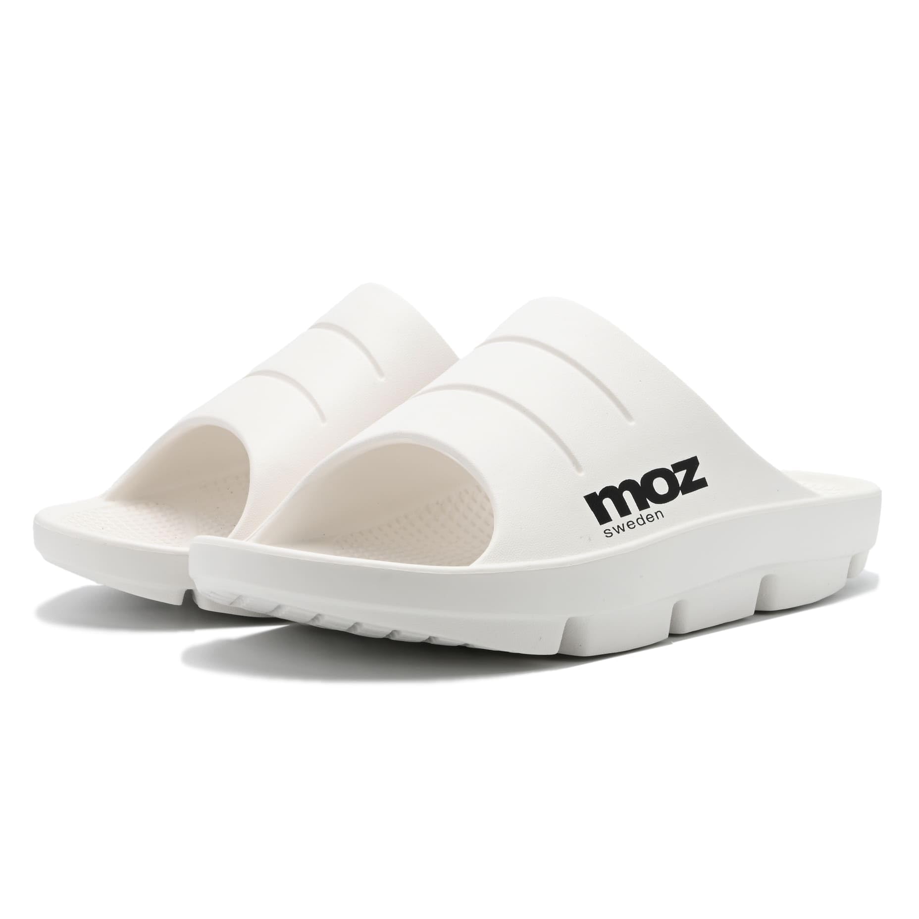 

Mozu Sandals with Arch 3D Arch Soft Ultra Thick Shock Walking Shoes 4816 Size Men s Support, Top, Support, EVA, Relaxed, Lightweight, Sole, Absorbing, белый