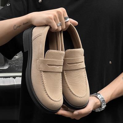 Herrenschuhe – Mokassins