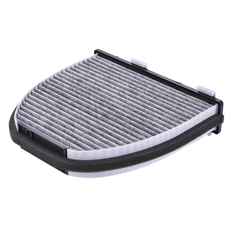 

Activated Carbon Cabin Air Filter for Mercedes-Benz W204 W212 C207 2128300318 Car Replacement Cooling System Air Filter