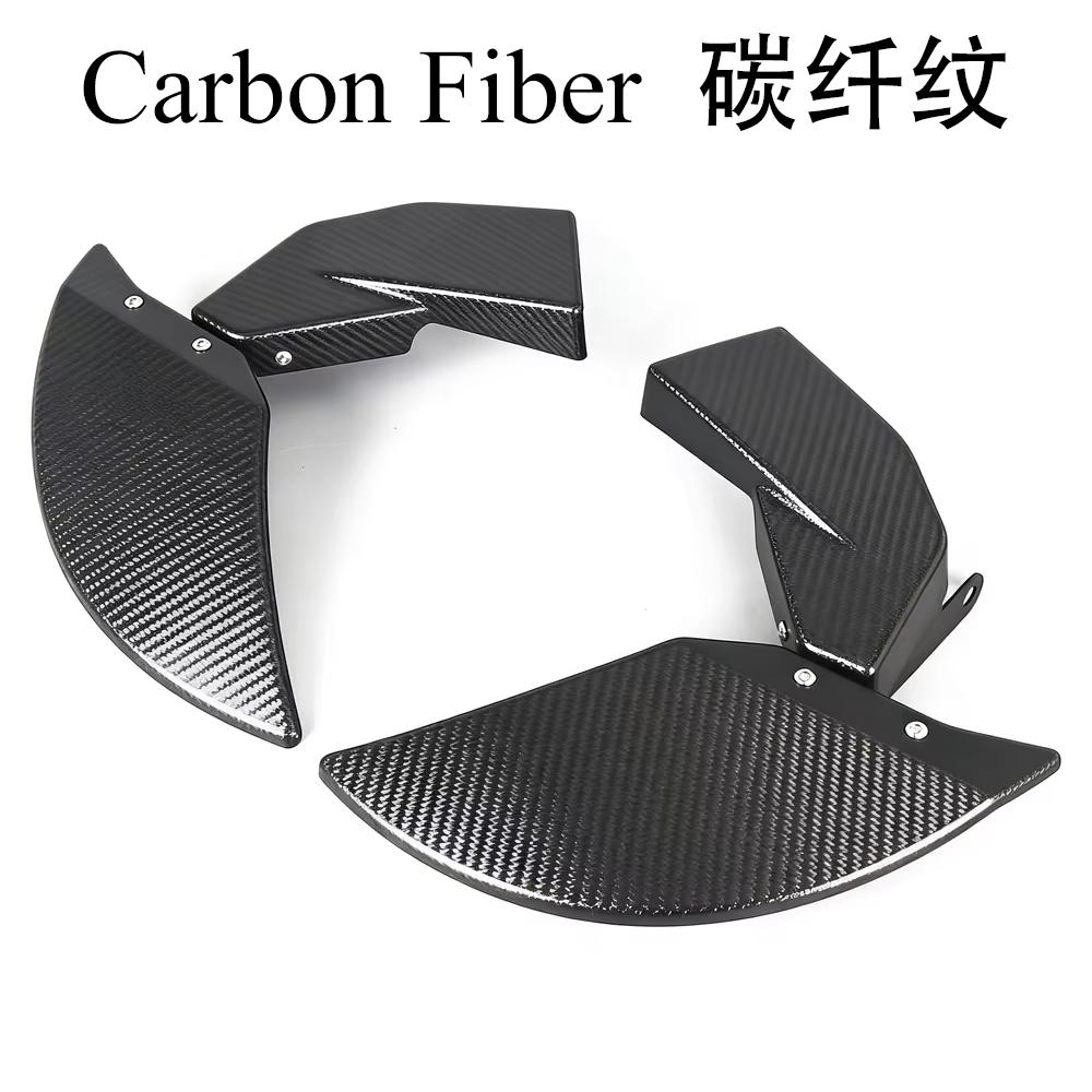 For KAWASAKI NINJA ZX6R ZX-6R 636 2024-2026 Motorcycle Parts Front Disc Cooling Air Ducts Brake Caliper Cooler Kit