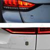 Metal Mountain Cross-country 4X4 Grille Badge Pattern Stickers Car Trunk Body Emblem Decal For Jeep Wrangler Chevrolet Toyota FJ ALW1