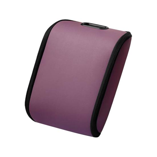 

Автомобільний Органайзер для Взуття Коробка Портативне Зберігання Взуття для Пасажирського Сидіння Багажника Водонепроникний Компактний Дорожній Органайзер для Взуття фіолетовий