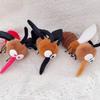 Cute Mosquito Plush With Pp Cotton Filling For Kid Playroom And Gift