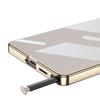 Suitable for Samsung S25ultra Transparent Shell S25u Solid Color Electroplated Mobile Phone Case S25U Protective Case TPU Soft Shell