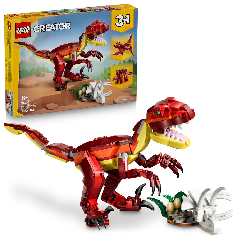 

LEGO Creator Dinosaur Toy Set 31379
