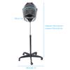 Hair Bonnet Dryer Stand Hair Dryer Adjustable Hooded Floor Hair Bonnet Dryer Salon Hair Styling Tool Salon Hair Styling Tools