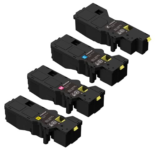 FUJIFILM Toner Cartridge 4 Color Set [Genuine Product] CT203536/CT203537/CT203538/CT203539