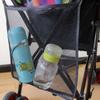 Light Weight Baby Stroller Bag Portable Storage Mesh Bag High Quality Storage Bags