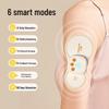 HEZHENG Portable EMS Neck and Body Massager CN plug (adapter included)