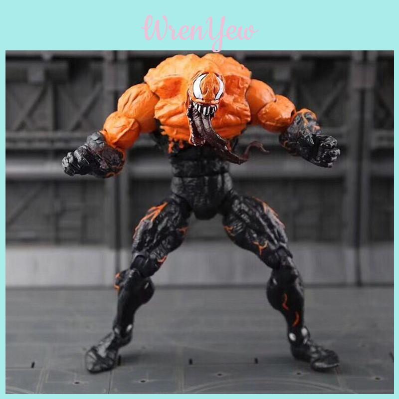 Premium Marvel Universe Spider-man Venom Pvc Action Figure For Collectors And Fans