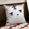 Anime IsekaiSuma Cushion Cover Reversible Soft Durable Pillow Cover Home  Car MultiScene Use for Daily Comfort
