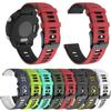 Armband 20 mm 22 mm Silikon-Uhrenarmband für Huami Amazfit GTR 47 42 mm Samsung Galaxy Watch 4 Armband Amazfit Pace/Stratos 3 2 Smart-Armband