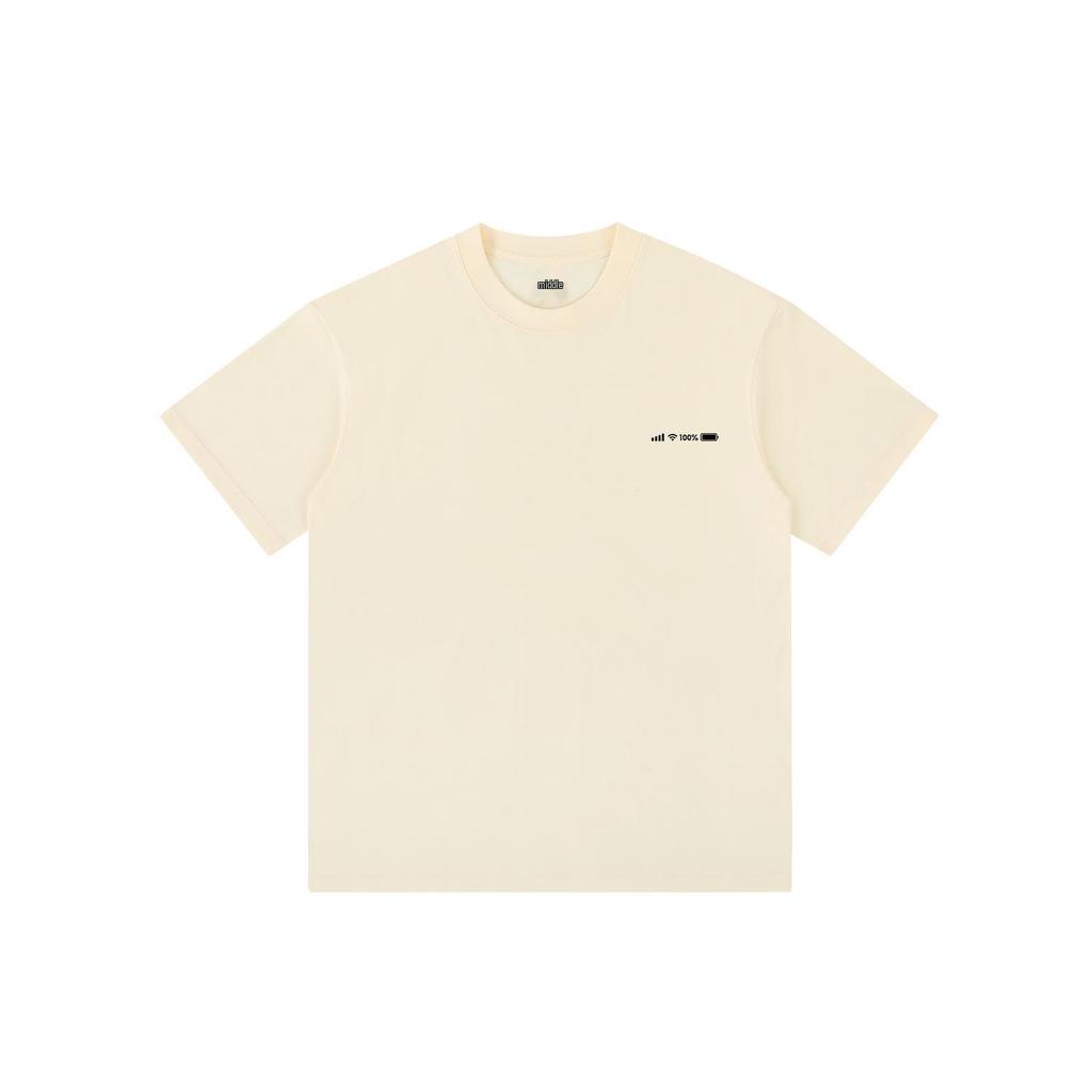 2024 Summer Retro American Pure Cotton Unisex T-Shirt - Loose Short Sleeve Base Layer