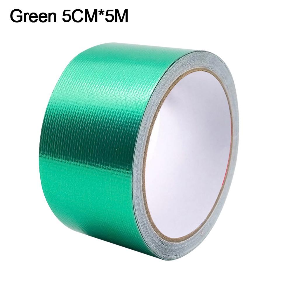 

Новая водонепроницаемая ремонтная лента для брезента, устойчивая к УФ-лучам, устойчивая к разрывам, заплатка для ремонта палатки, сильная адгезия, водонепроницаемая тканевая лента