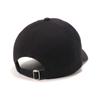 New Era 9TWENTY MLB Adjustable Cap for Men and Women 13552108 (Wordmark Logo Black)