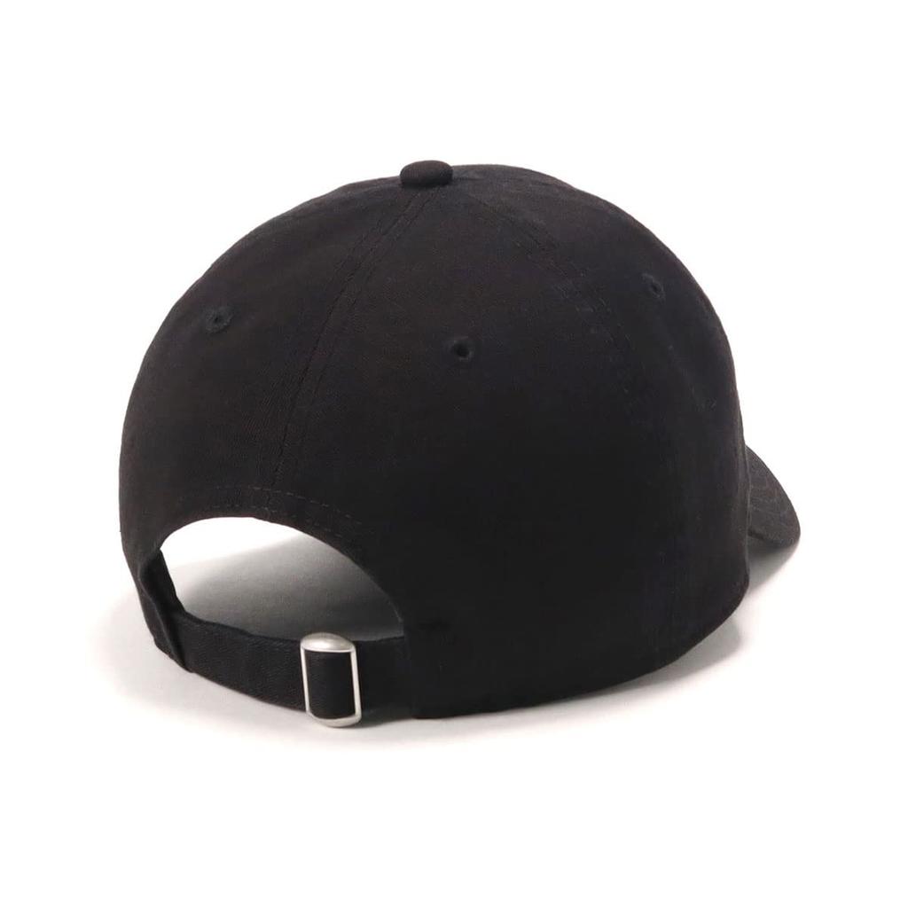 New Era 9TWENTY MLB Adjustable Cap for Men and Women 13552108 (Wordmark Logo Black)