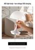 Denmark Style Mushroom Table Lamp: Slim Waist, Dimmable Touch Night Light for Bedroom