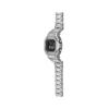 Casio Męski Pełnostalowa Seria Czarny Zegarek GMW-B5000PS-1 GMW-B5000PS-1