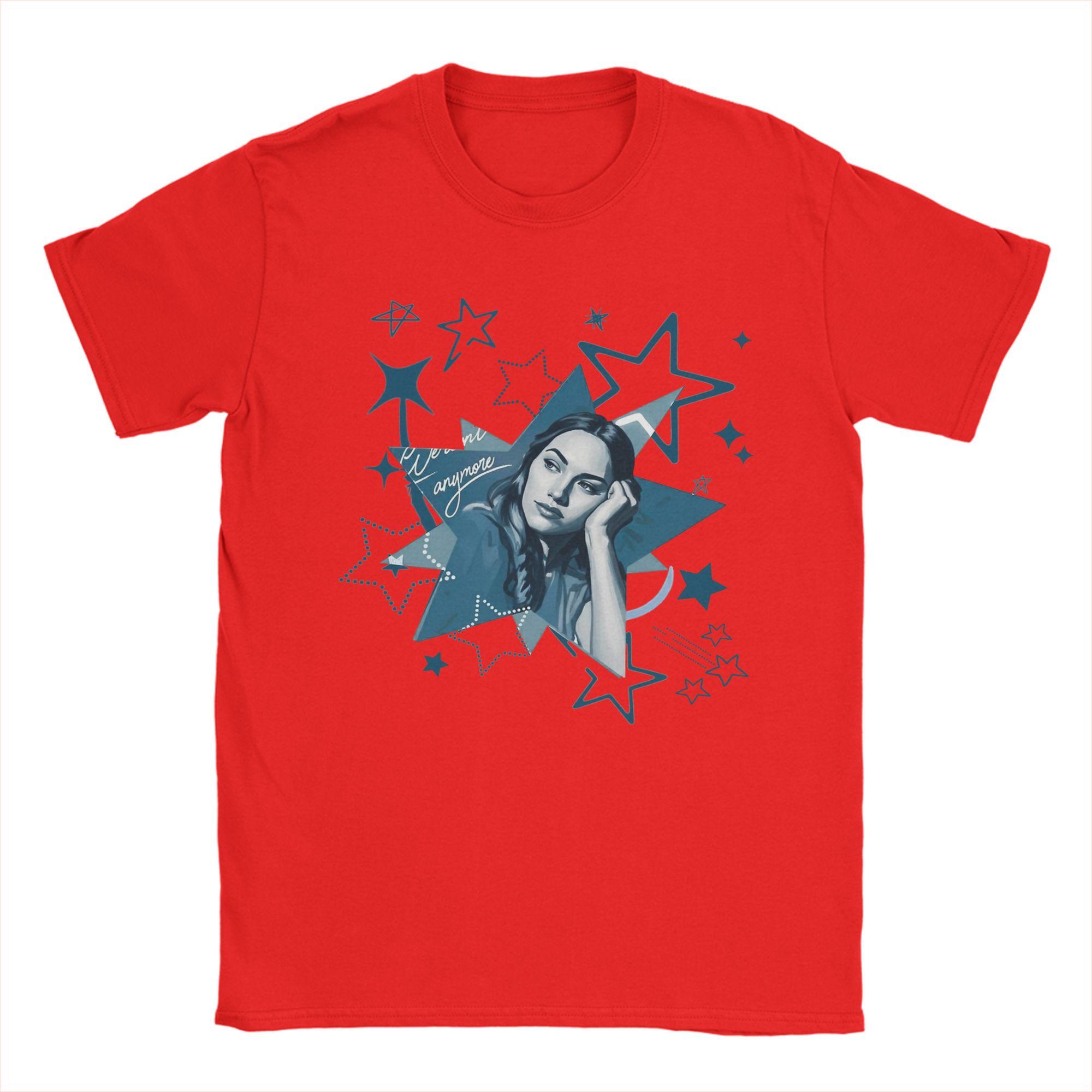

Freya Skye Silent TreatUnisext TShirts Unisex Vintage Cotton Tee Shirt Round Collar Short Sleeve T Shirts Printed Clothes L