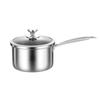 Wutuo 18CM 316SS Multi-purpose Pot with Steamer