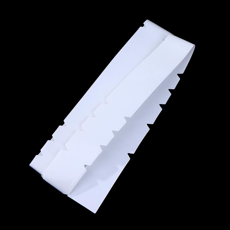 Tennisschläger Schlägerkopf Schutzband Transparent Kantenschutz Reibungsreduzierender Aufkleber Tpu Schutzband Sportteile