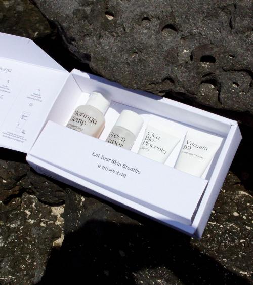 NDP 4-teiliges Reise-Set