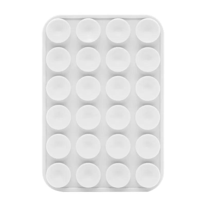 Neuer magnetischer Handyhalter für Magsafe Saugnapf Silikon Magnet Wandhalter Ständer für iPhone 12/13/14/15/16 Universelle Halterung