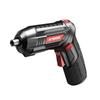 Rechargeable Multifunctional Electric Screwdriver Set - Compact Household Phillips & Slotted Tool.