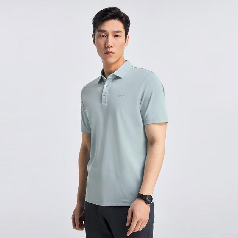Youngor Men s Lightweight Cooling Soft Polo Shirt XL
