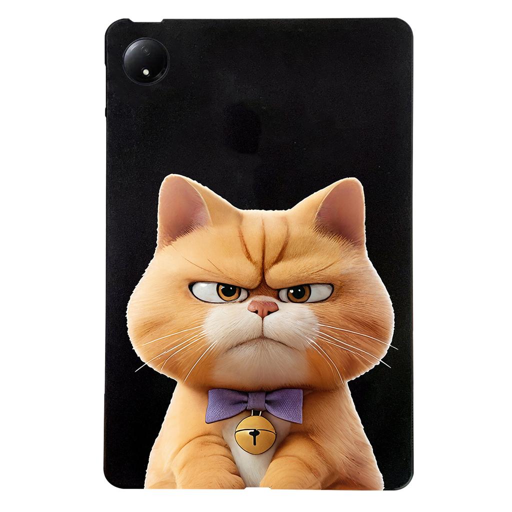For Xiaomi Redmi Pad SE 4G 8.7 inch Case Pattern Printing Slim TPU Tablet Protective Cover
