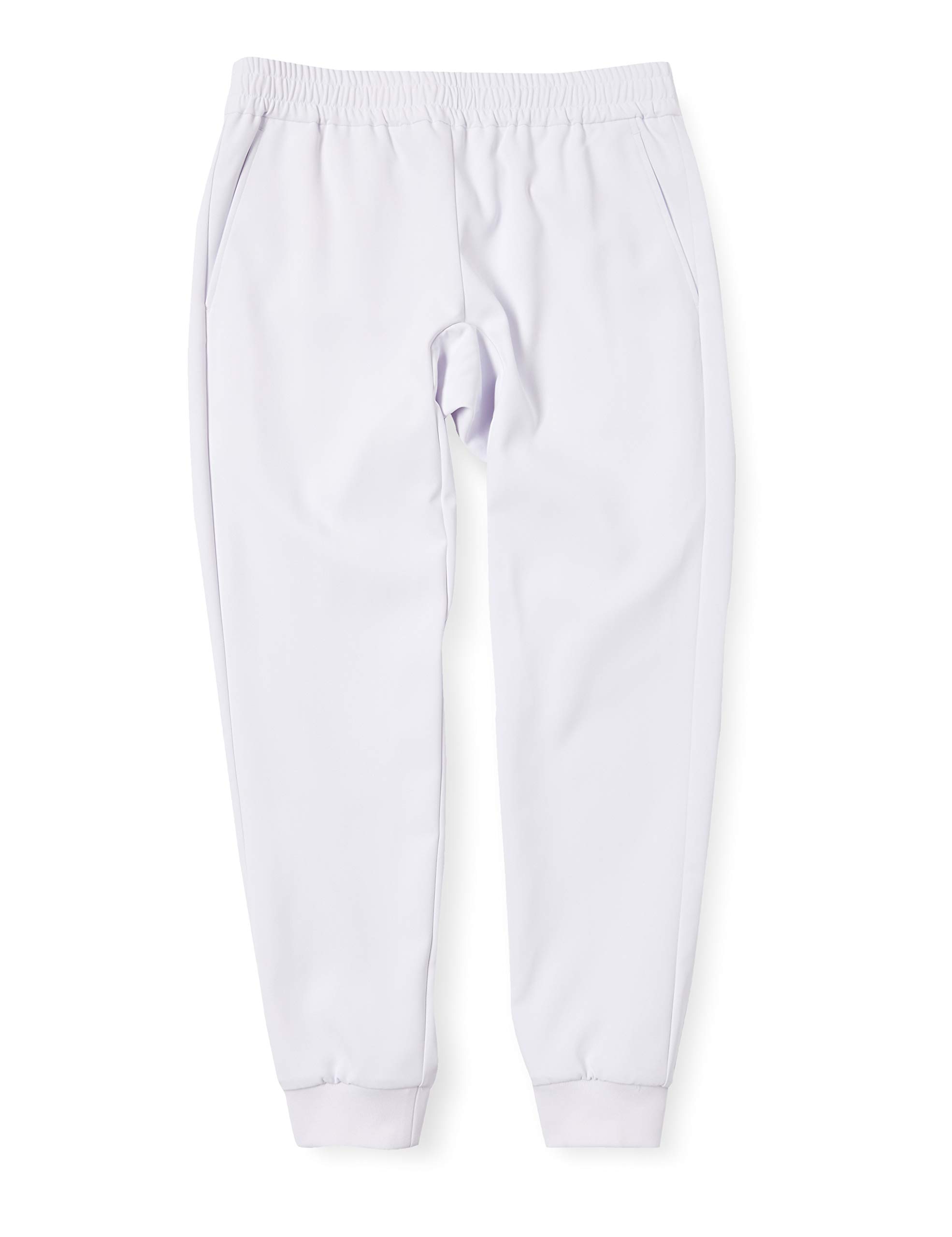 

Mizuno Jogger UV Medical Size S Pants, Multi-Purpose, Anti-Static, Antibacterial, Odor-Resistant, Stretch, Anti-See-Through, Protection, Coat, MZ0122, белый