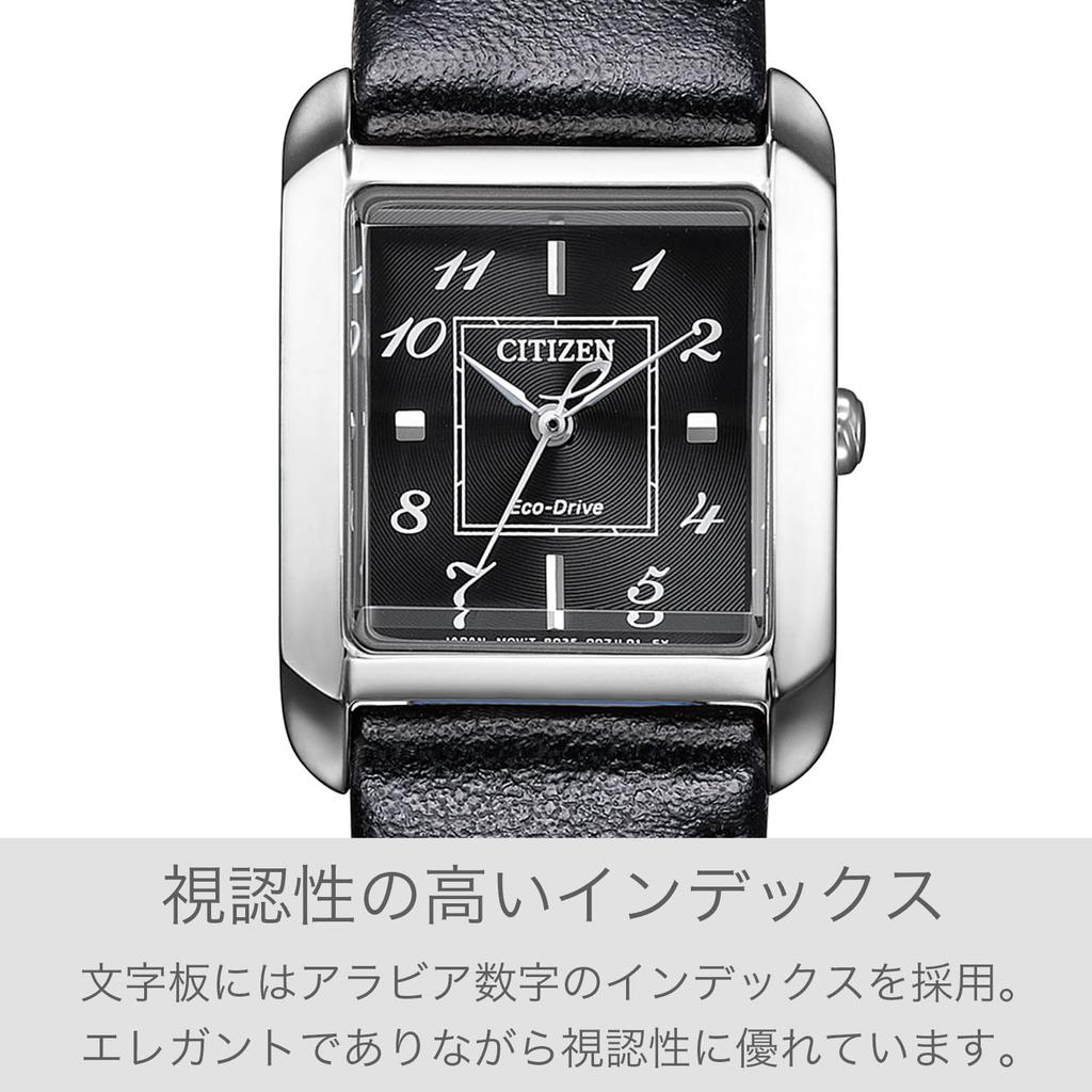 CITIZEN L Black EW5600-10E Women's Watch,